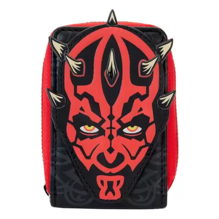 Star Wars: Episode I - The Phantom Menace by Loungefly Peňaženka 25 cm Darth Maul Cosplay termékfotója