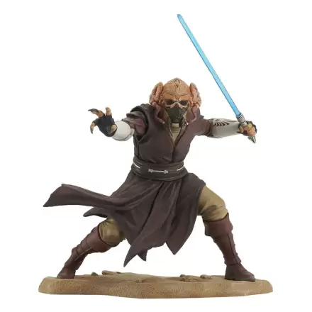 Star Wars Epizóda II Premier Collection szobor 1/7 Plo Koon 28 cm termékfotója