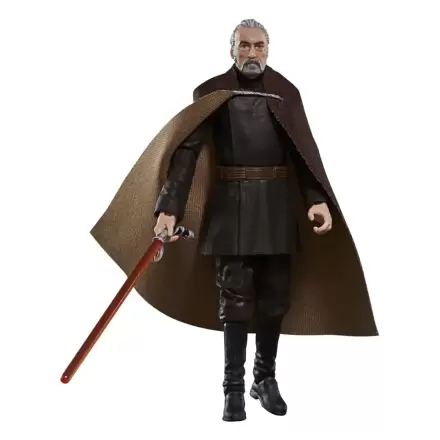 Star Wars Episode II Vintage Collection akčná figúrka Count Dooku 10 cm termékfotója