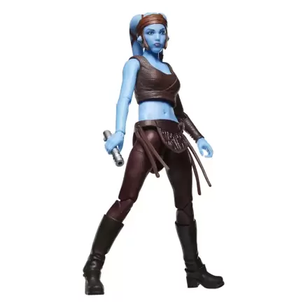 Star Wars Episode III Black Series Akčná figúrka 20th Anniversary Aayla Secura 15 cm produktová fotografia