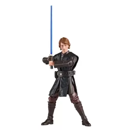 Star Wars Episode III Black Series akčná figúrka Anakin Skywalker 15 cm produktová fotografia