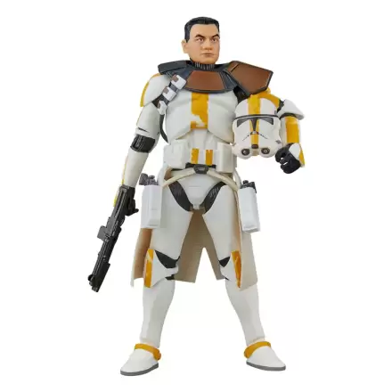 Star Wars Episode III Black Series Akčná figúrka Clone Lieutenant Galle 15 cm produktová fotografia