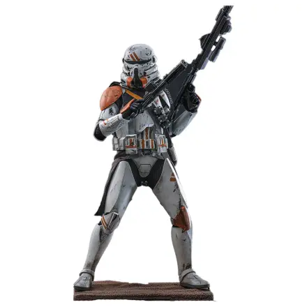 Star Wars: Episode III - Revenge of the Sith akčná figúrka 1/6 Airborne Trooper (212th Attack Battalion) 30 cm produktová fotografia