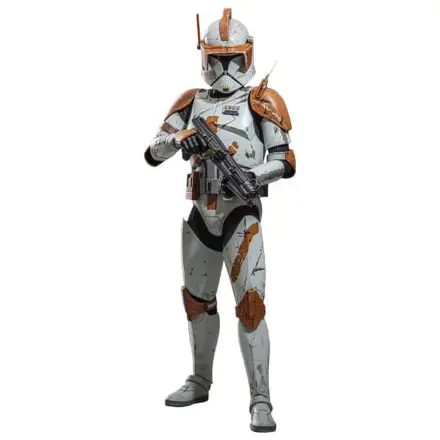 Star Wars: Episode III - Revenge of the Sith akčná figúrka 1/6 Clone Commander Cody 30 cm produktová fotografia