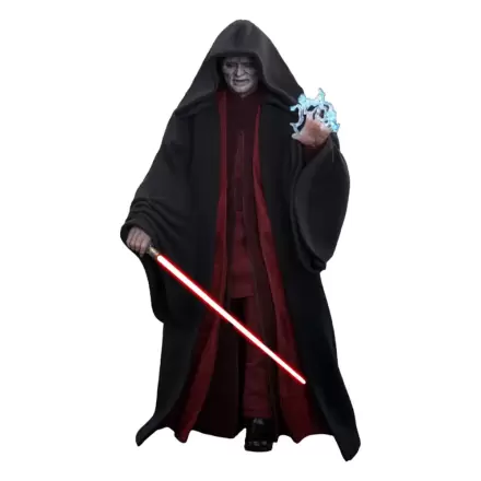 Star Wars: Epizóda III - Pomsta Sithov Akčná figúrka 1/6 Palpatine (Darth Sidious) 29 cm produktová fotografia