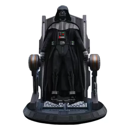 Star Wars: Epizóda III - Pomsta Sithov Movie Masterpiece akčná figúrka 1/6 Darth Vader (Deluxe verzia) 35 cm produktová fotografia