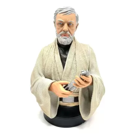 Star Wars Epizóda IV Busta 1/6 Ben Kenobi 2021 Premier Guild Memebership Gift 18 cm termékfotója