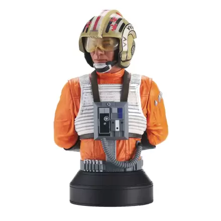 Star Wars Epizóda IV Busta 1/6 Red Leader 15 cm termékfotója