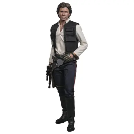 Star Wars Episode IV akčná figúrka 1/4 Han Solo 46 cm produktová fotografia