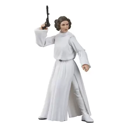 Star Wars Epizóda IV Black Series Akčná Figúrka Princess Leia Organa 15 cm termékfotója