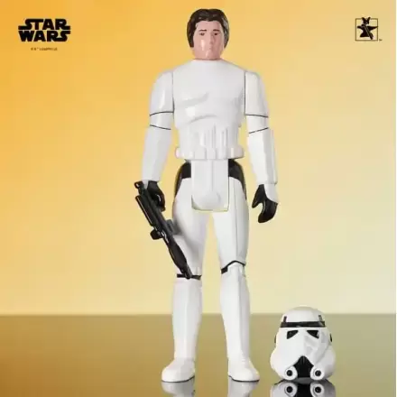 Star Wars Episode IV Jumbo Vintage Kenner Akčná Figúrka Han Solo v Stormtrooper Disguise 2021 Premier Guild Membership Gift 30 cm produktová fotografia