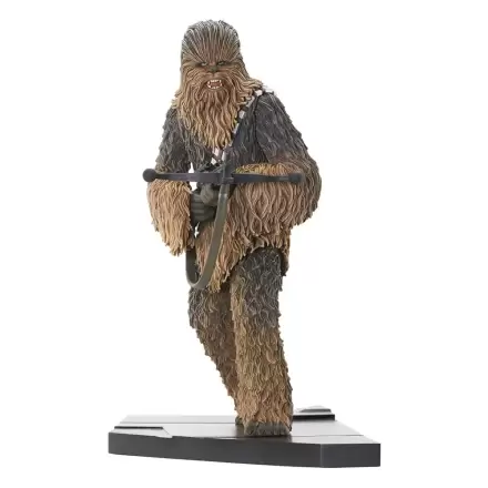 Star Wars Episode IV Premier Collection Socha 1/7 Chewbacca 29 cm produktová fotografia