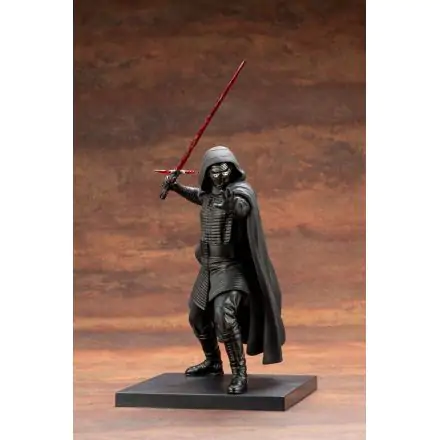 Star Wars Episode IX ARTFX+ PVC Socha 1/10 Kylo Ren 18 cm produktová fotografia