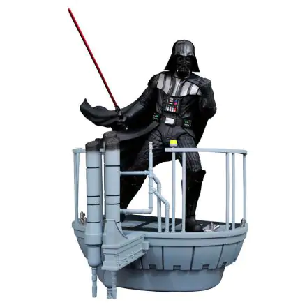 Star Wars Episode V Milestones Socha 1/6 Darth Vader 41 cm produktová fotografia
