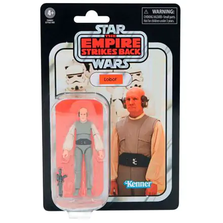 Star Wars Episode V Vintage Collection Action figúrka 2022 Lobot 10 cm termékfotója