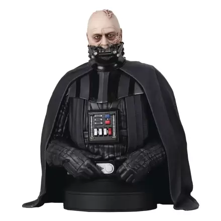 Star Wars Epizóda VI Busta 1/6 Darth Vader (bez helmy) 15 cm produktová fotografia