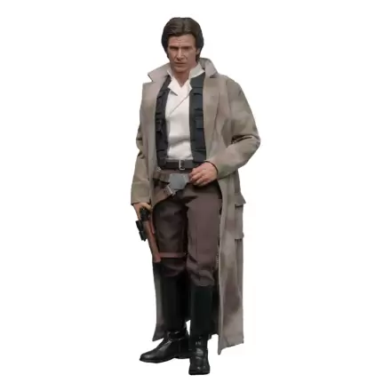 Star Wars: Episode VI Akčná figúrka 1/6 Han Solo 30 cm produktová fotografia
