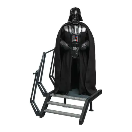 Star Wars: Epizóda VI 40. výročie akčná figúrka 1/6 Darth Vader Deluxe verzia 35 cm produktová fotografia
