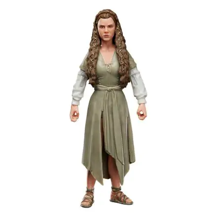 Star Wars Episode VI Black Series akčná figúrka 2022 Princess Leia (Ewok Village) 15 cm termékfotója