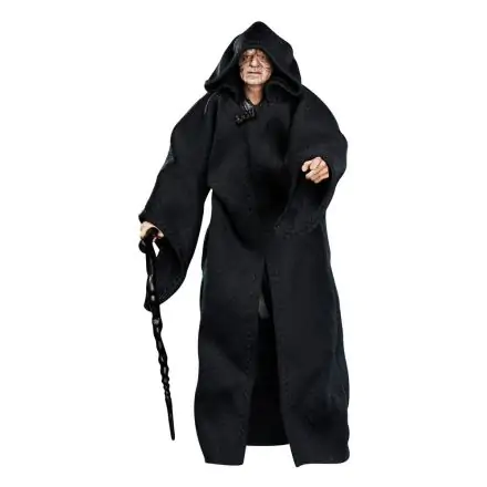 Star Wars Epizóda VI Black Series Archive Akčná figúrka 2022 Emperor Palpatine 15 cm termékfotója