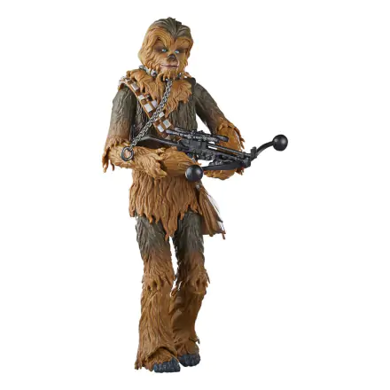 Star Wars Epizóda VI Black Series Akčná figúrka Chewbacca 15 cm termékfotója