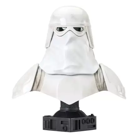 Star Wars Episode VI Legends in 3D Busta 1/2 Snowtrooper 25 cm termékfotója