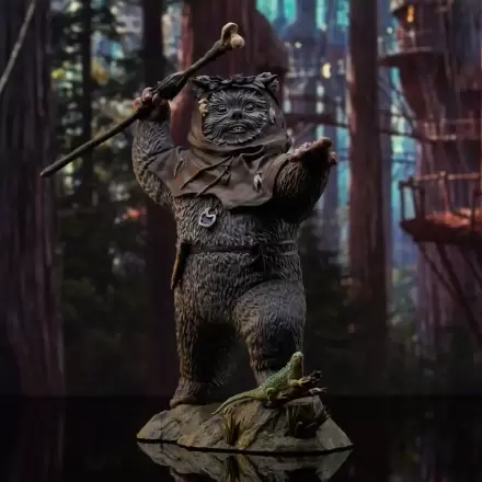 Star Wars Episode VI Milestones Socha 1/6 Chief Chirpa Web Exclusive 18 cm produktová fotografia