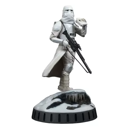 Star Wars Episode VI Milestones Socha 1/6 Snowtrooper 33 cm termékfotója