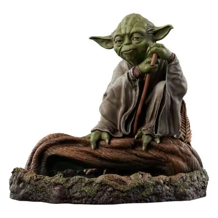 Star Wars Episode VI Milestones Socha 1/6 Yoda 14 cm produktová fotografia