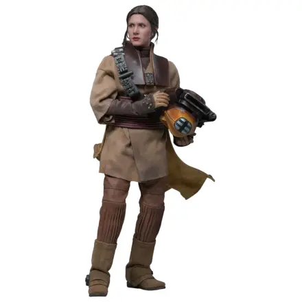 Star Wars Episode VI Movie Masterpiece akčná figúrka 1/6 Leia Organa (Boushh Disguise) 27 cm produktová fotografia
