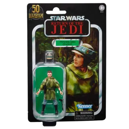 Star Wars Princess Leia Endor figúrka 9,5cm produktová fotografia