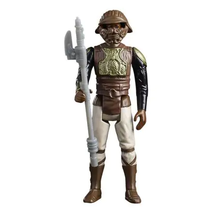 Star Wars Episode VI Retro Collection Akčná figúrka Lando Calrissian (Skiff Guard) 10 cm termékfotója