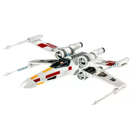 Star Wars Episode VII Model Kit 1/112 X-Wing Fighter 10 cm termékfotója