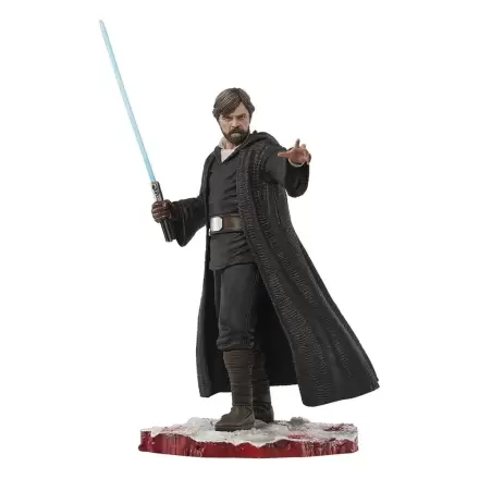 Star Wars Episode VIII Milestones Socha 1/6 Luke Skywalker (Crait) 30 cm produktová fotografia