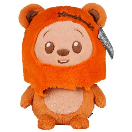 Star Wars Plyšová figúrka Ewok Wicket Huggable 35 cm produktová fotografia