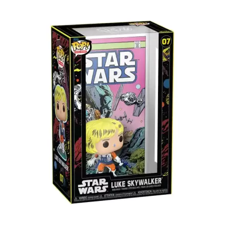 Star Wars Funko POP! Comic Cover vinylová figúrka Luke Skywalker 9 cm produktová fotografia