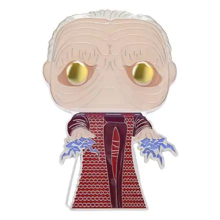 Star Wars POP! Smaltovaný odznak Unhooded Palpatine 10 cm produktová fotografia