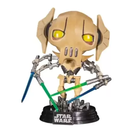 Star Wars Funko POP! Vinylová figúrka General Grievous 9 cm produktová fotografia