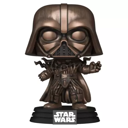 Star Wars Funko POP! Vinylová figúrka SW Darkside- Vader (MT)(BZ) Exclusive Edition 9 cm produktová fotografia