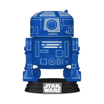 Star Wars Funko POP! Vinylová figúrka SWS11-R2-D2 BP 9 cm produktová fotografia
