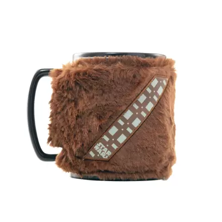 Star Wars Fuzzy Hrnček Chewbacca termékfotója