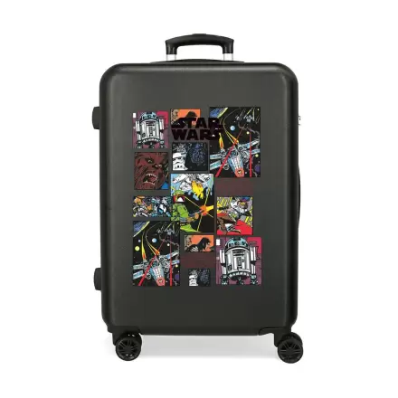 Star Wars Galactic Team ABS kufor na kolieskach 68 cm termékfotója