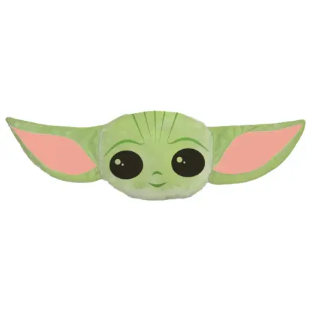 Star Wars Grogu 3D tvarovaný vankúš, dekoračný vankúš 41 cm produktová fotografia