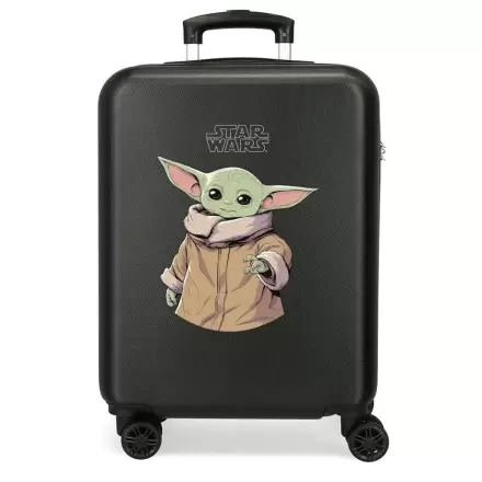 Star Wars Grogu ABS kufor na kolieskach 55 cm termékfotója