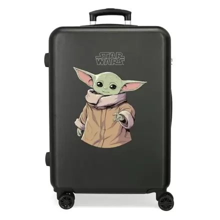 Star Wars Grogu ABS kufor na kolieskach 70 cm termékfotója