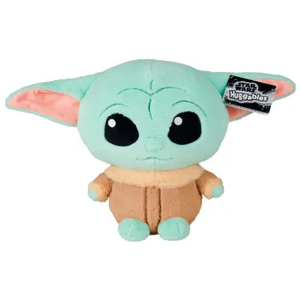 Star Wars Plyšová Figúrka Grogu Huggable 35 cm produktová fotografia
