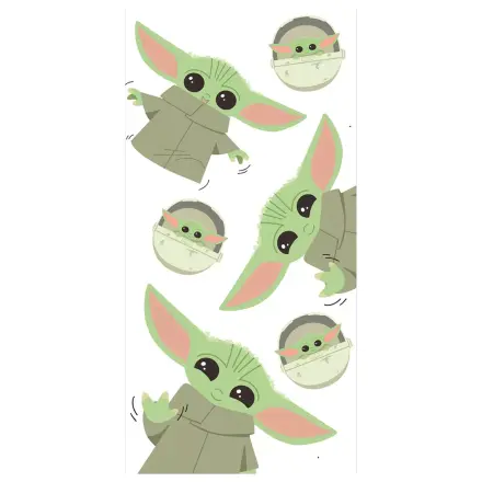 Star Wars Grogu Uterák 70x140cm produktová fotografia