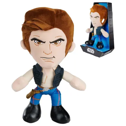 Star Wars Han Solo plyšová hračka 25 cm produktová fotografia