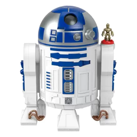 Star Wars Imaginext elektronická figúrka / hracia sada R2-D2 44 cm termékfotója