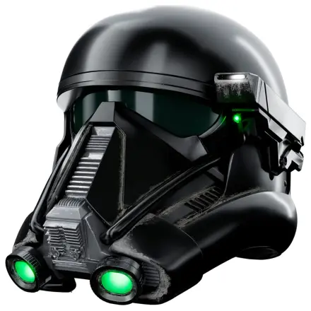 Star Wars Imperial Death Trooper elektronická prilba produktová fotografia